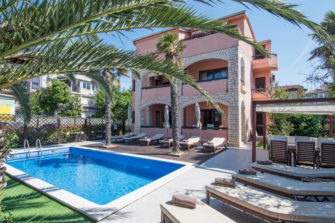 Bed & Breakfast Anita Medulin Ngoại thất bức ảnh