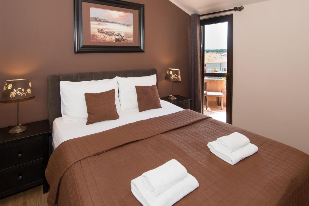 Bed & Breakfast Anita Medulin Ngoại thất bức ảnh