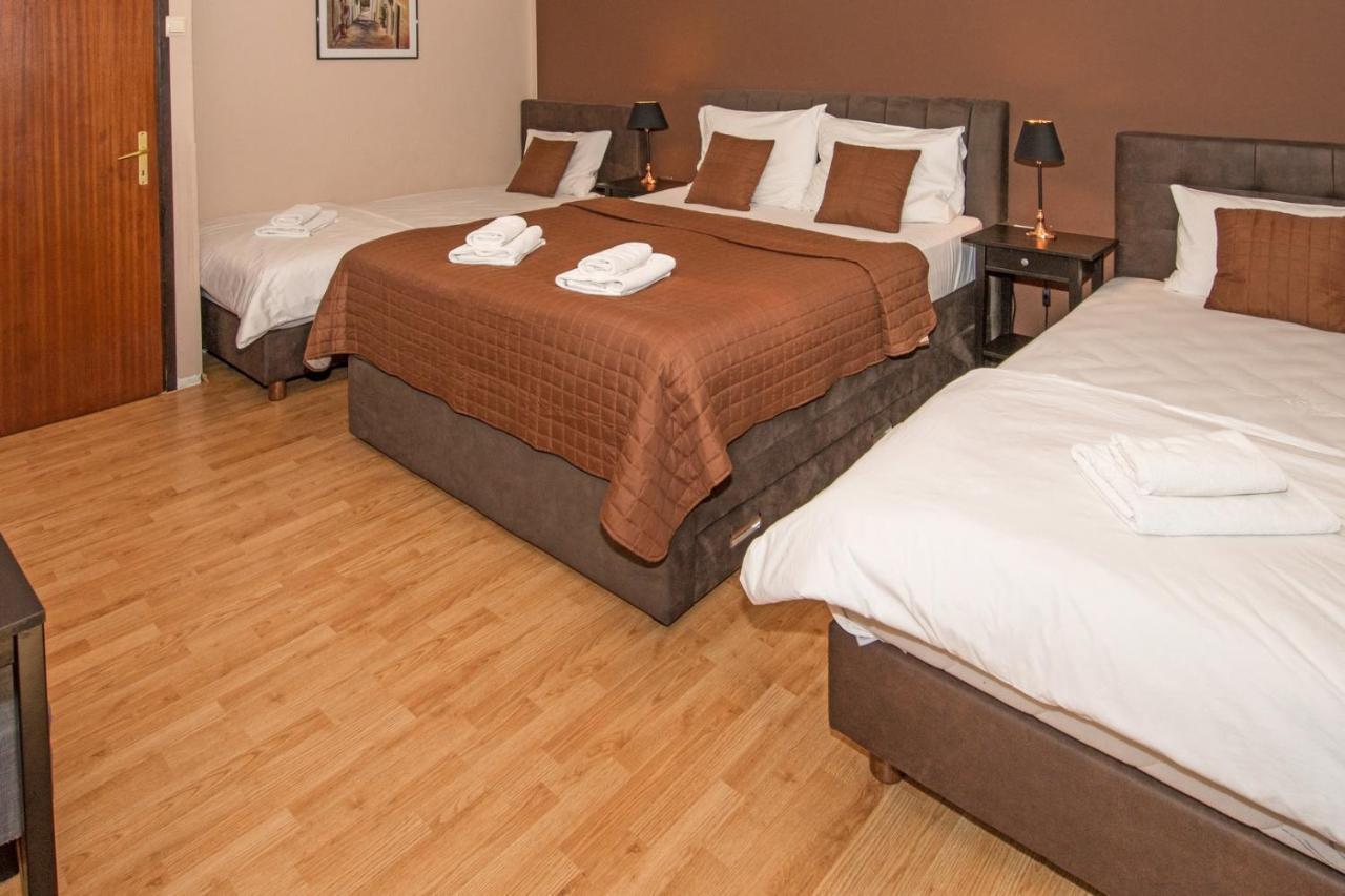 Bed & Breakfast Anita Medulin Ngoại thất bức ảnh