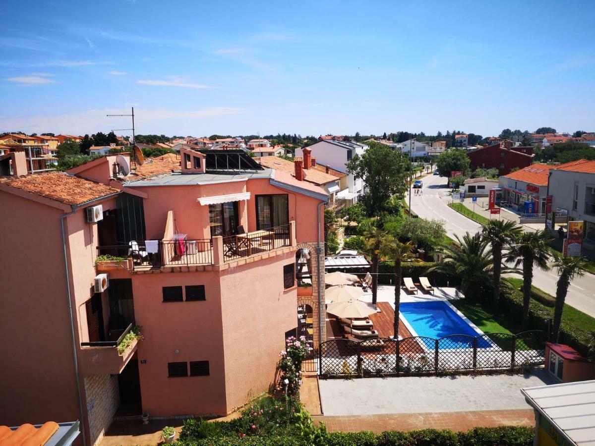 Bed & Breakfast Anita Medulin Ngoại thất bức ảnh