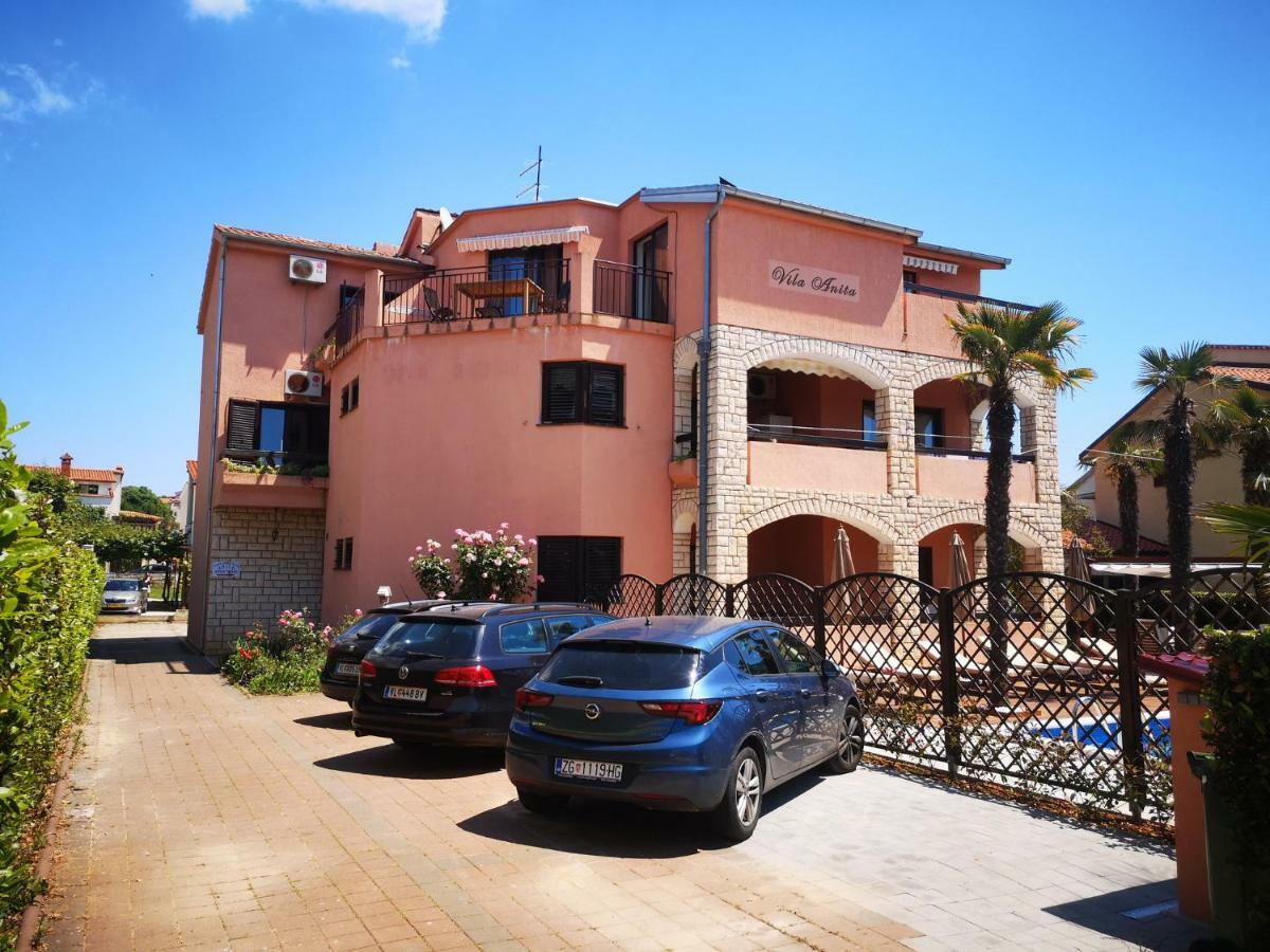 Bed & Breakfast Anita Medulin Ngoại thất bức ảnh